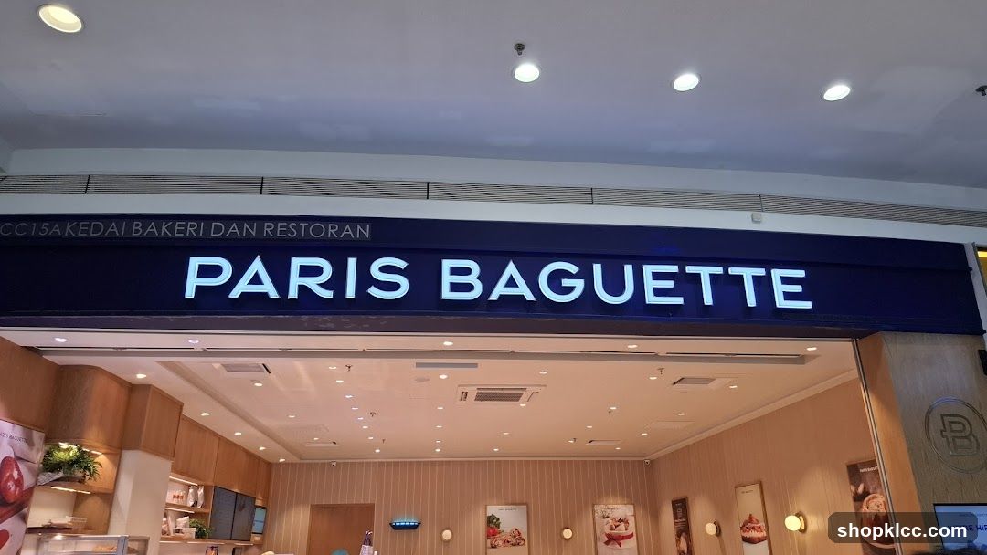 Paris Baguette