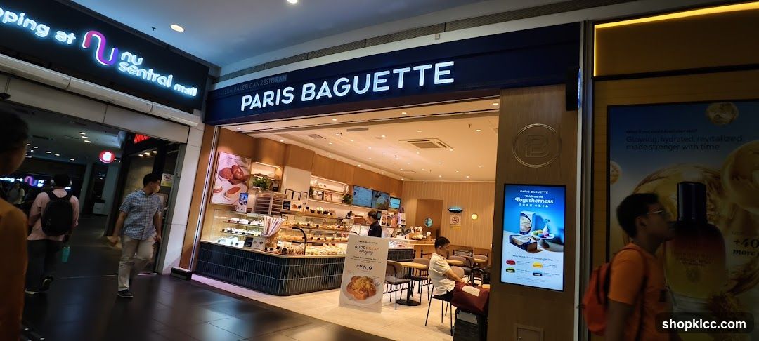 Paris Baguette