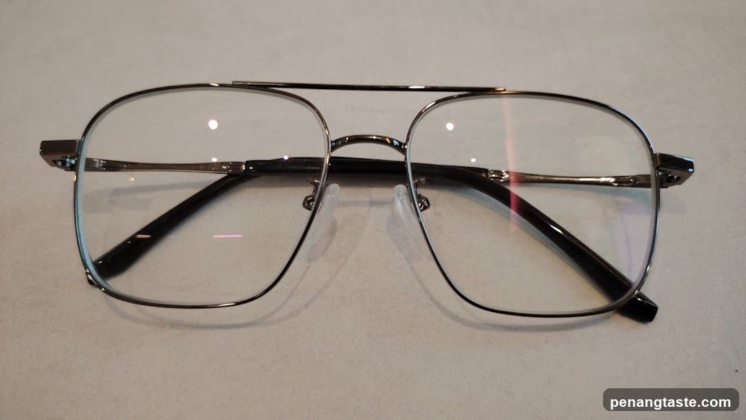 Aviator Eyeglasses