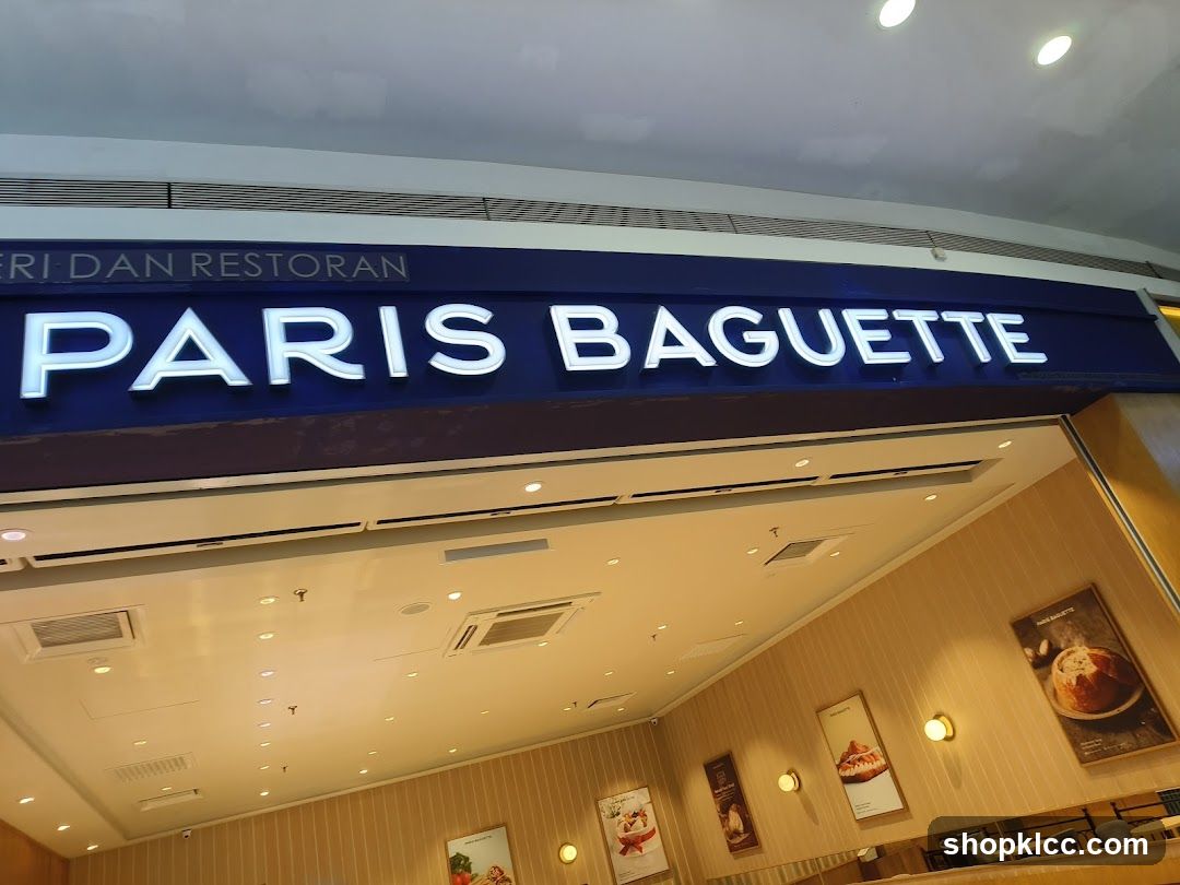 Paris Baguette