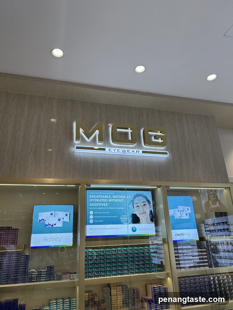 MOG Eyewear Plaza Gurney