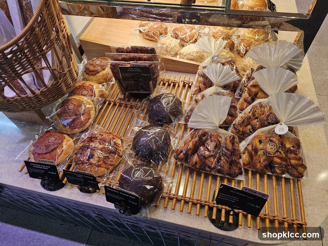 Bakery Display