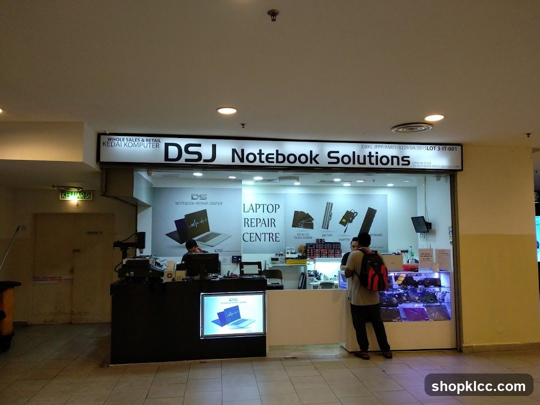 DSJ IT Solutions