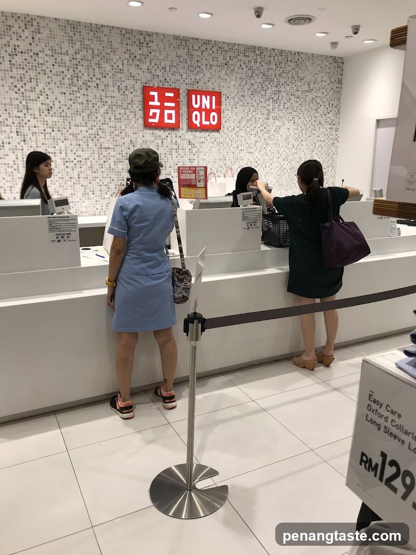 Uniqlo