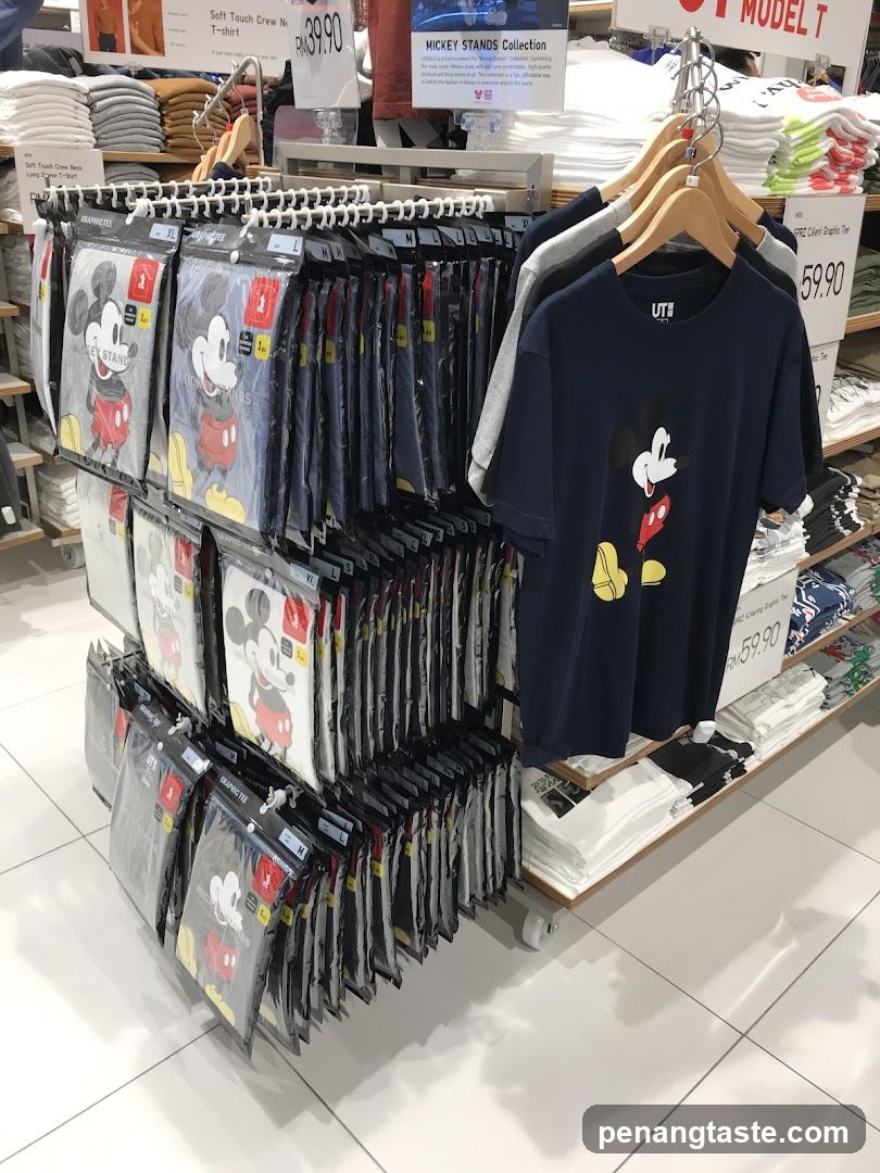 Mickey Mouse T-Shirts