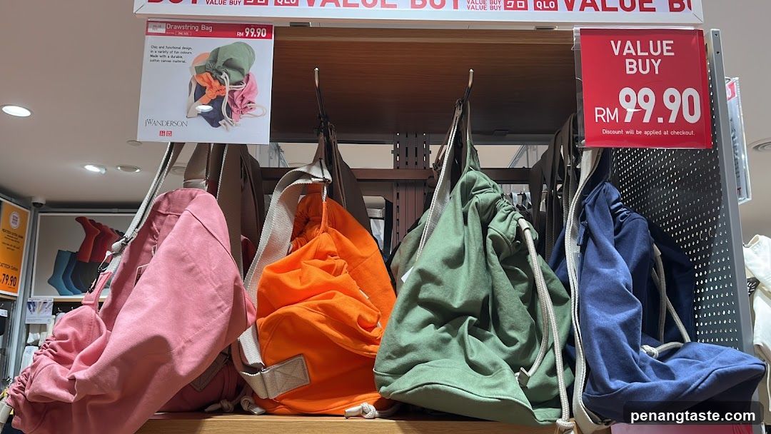 Drawstring Bags