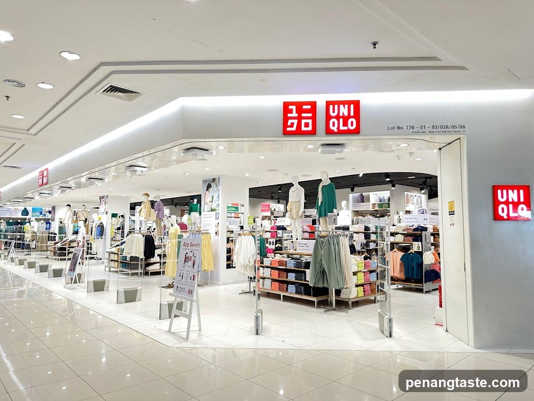 Uniqlo