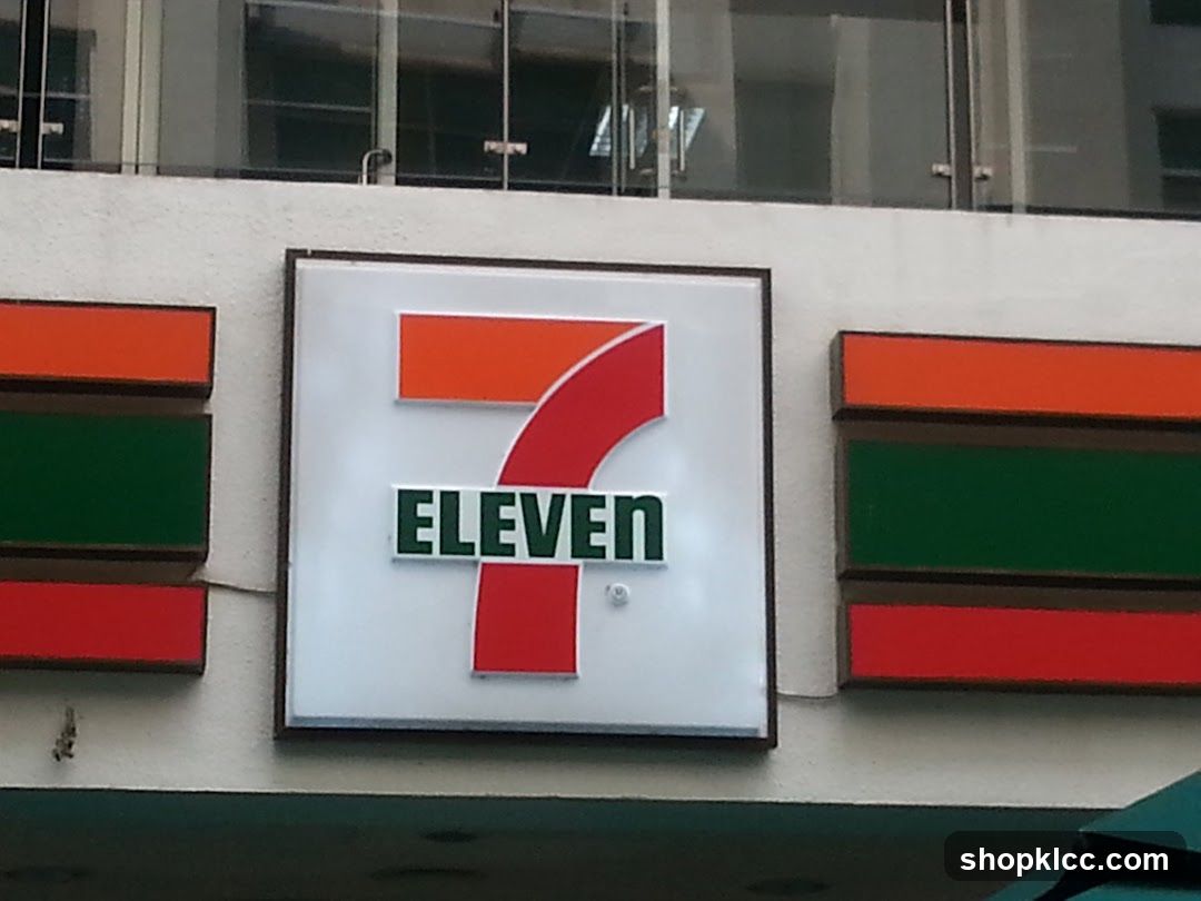 7-Eleven