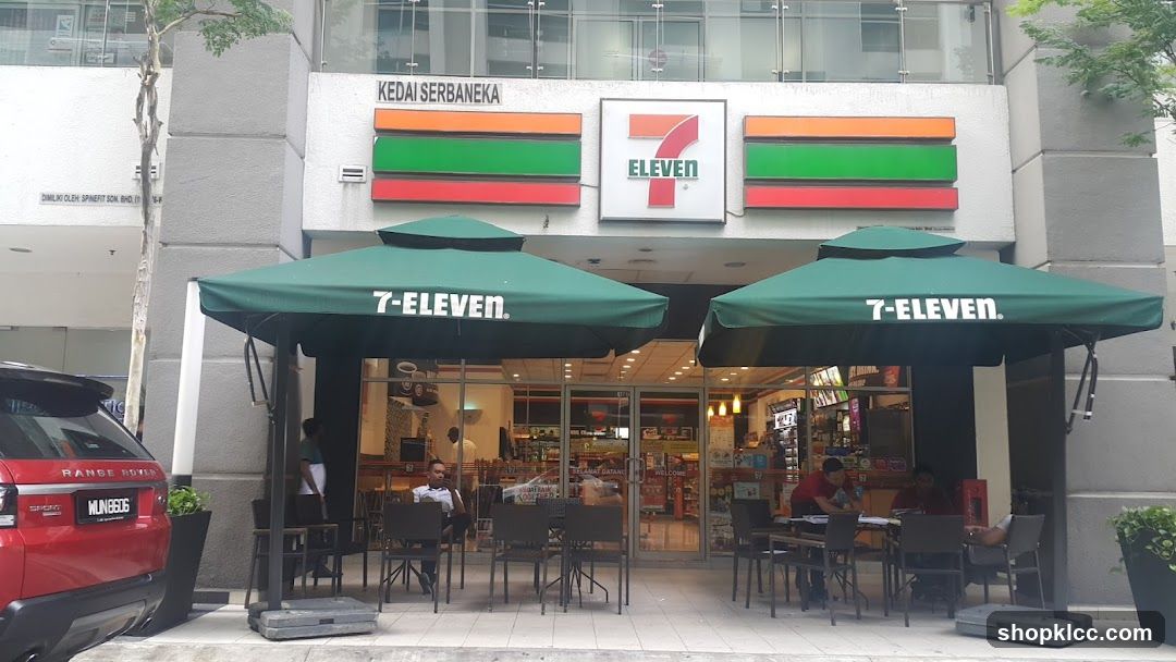7-Eleven