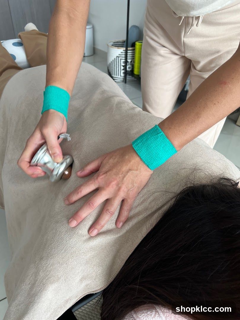 Massage therapy