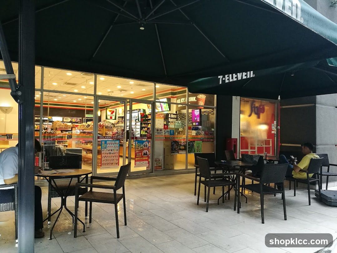 7-Eleven