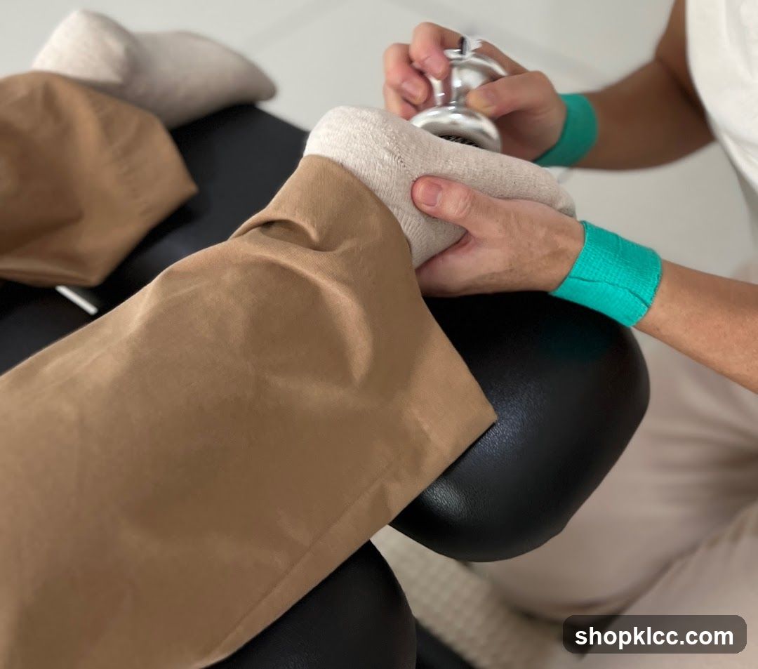 Foot massage