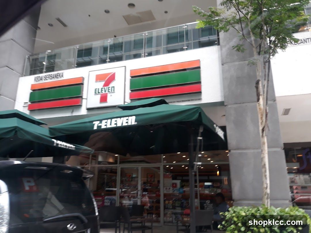 7-Eleven Storefront