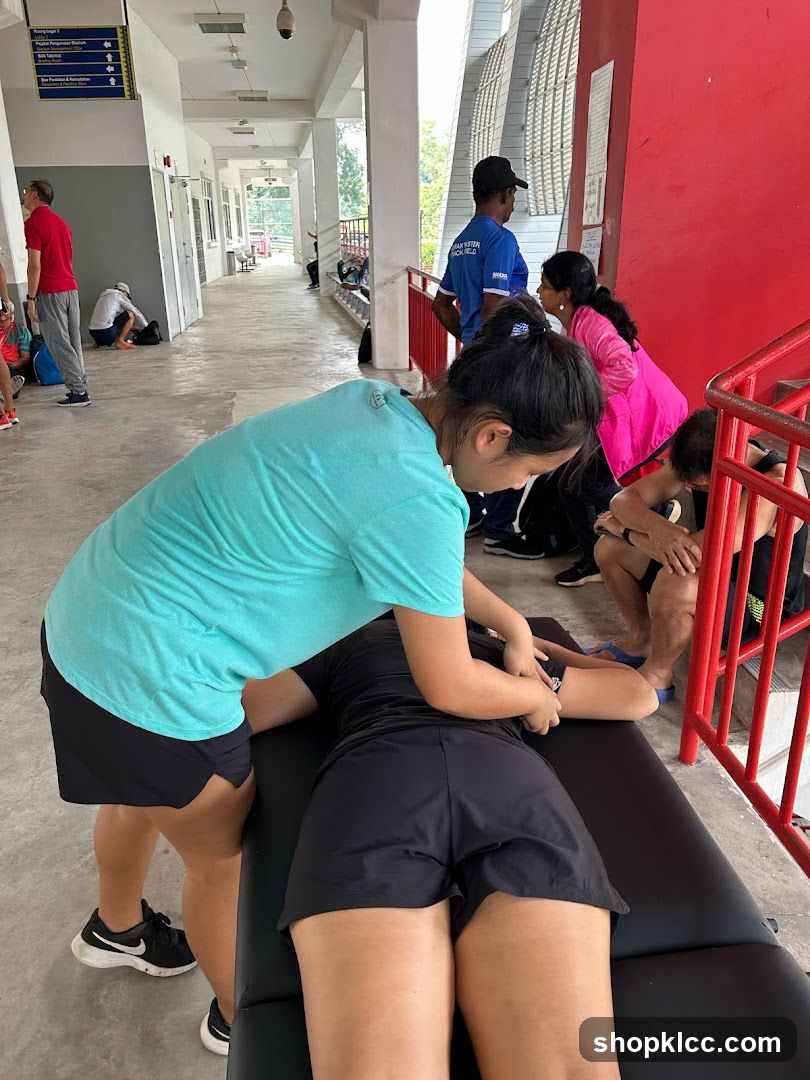 Sports Massage