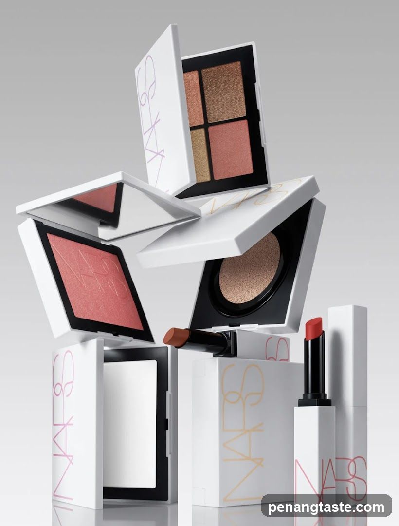 Nars Parkson Gurney