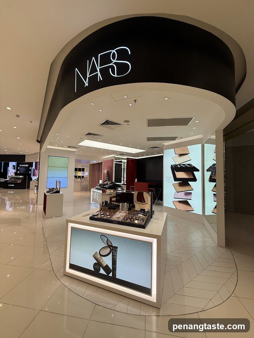 Nars Parkson Gurney