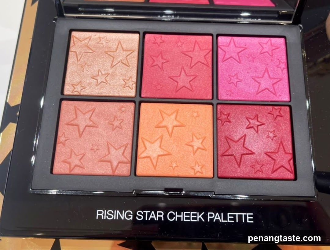 Nars Parkson Gurney