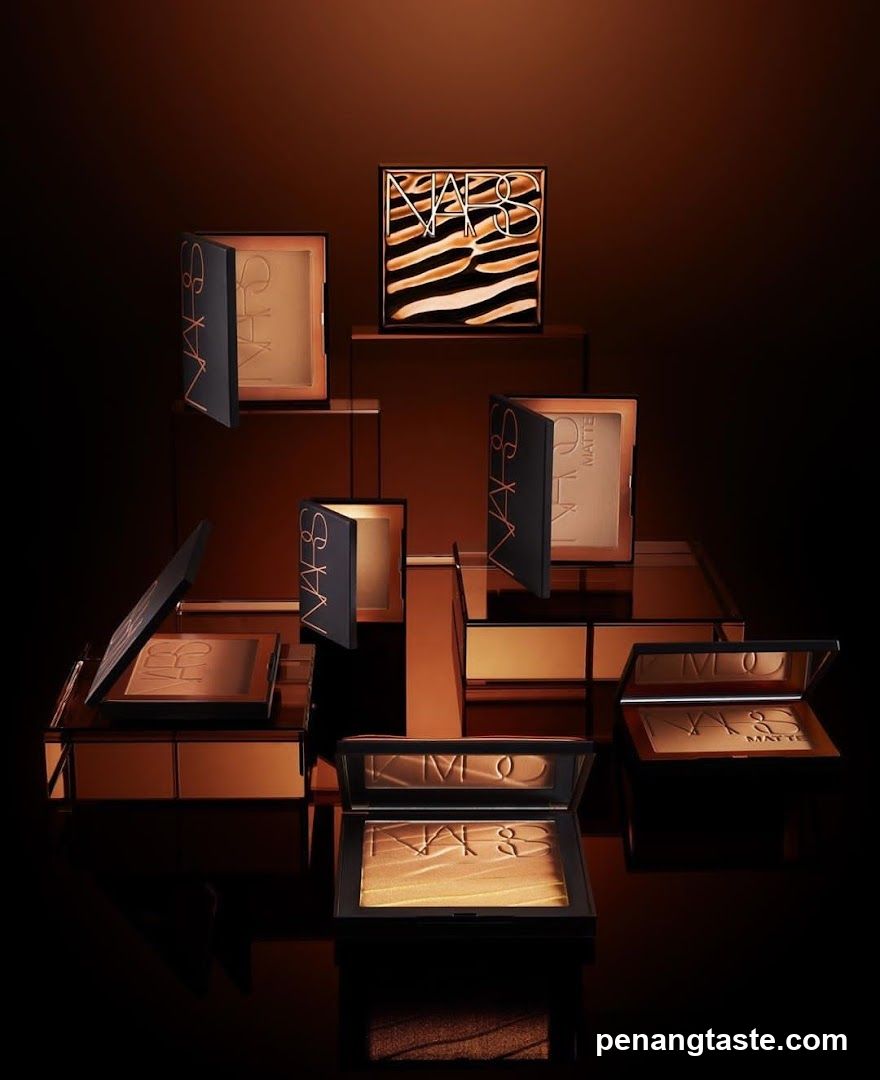 NARS Bronzers