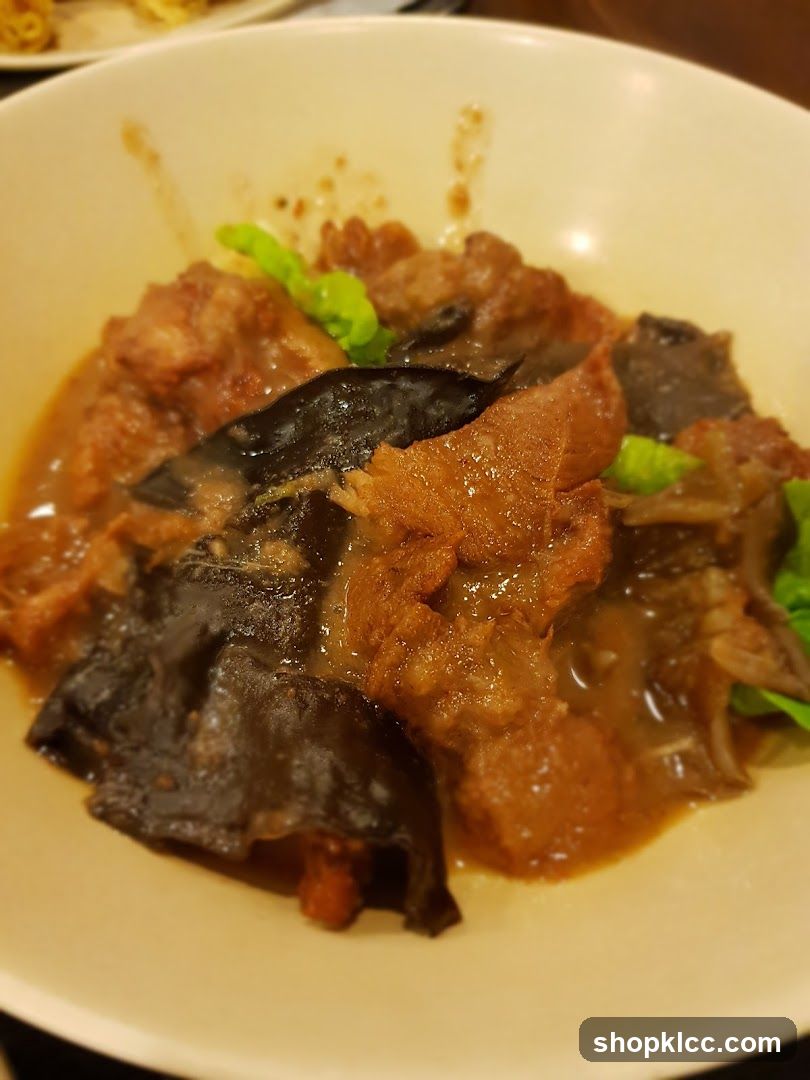 Fishing Village Yong Taufu 鱼乡釀豆腐 @ Eat Food Village Publika