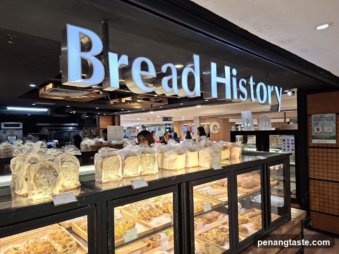 Bread History