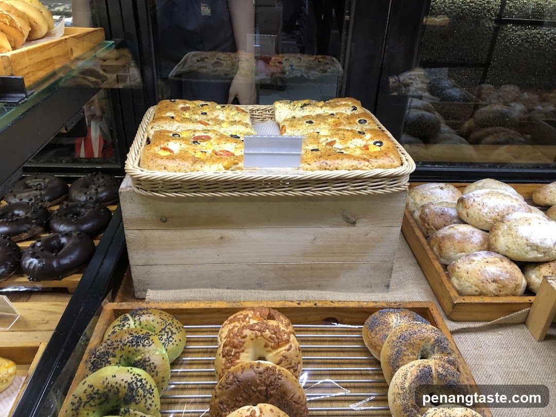 Bakery Display