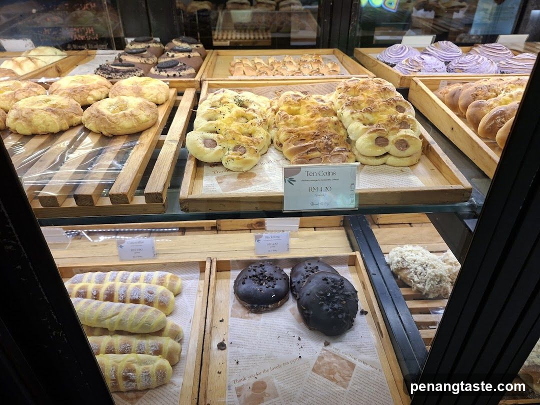 Bakery Display