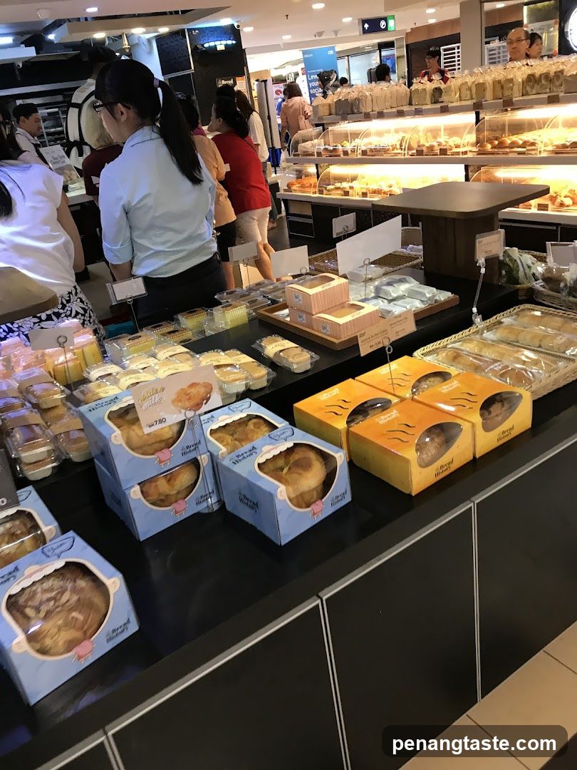 Bakery Display