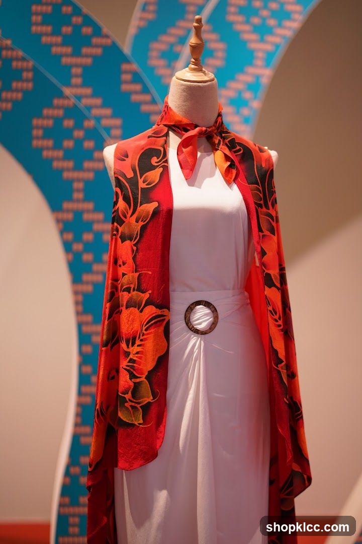 Masterpiece By Masrina Abdullah