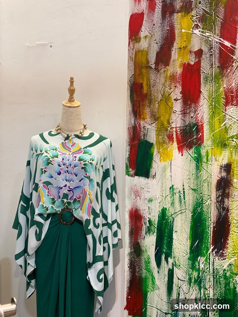 Masterpiece By Masrina Abdullah