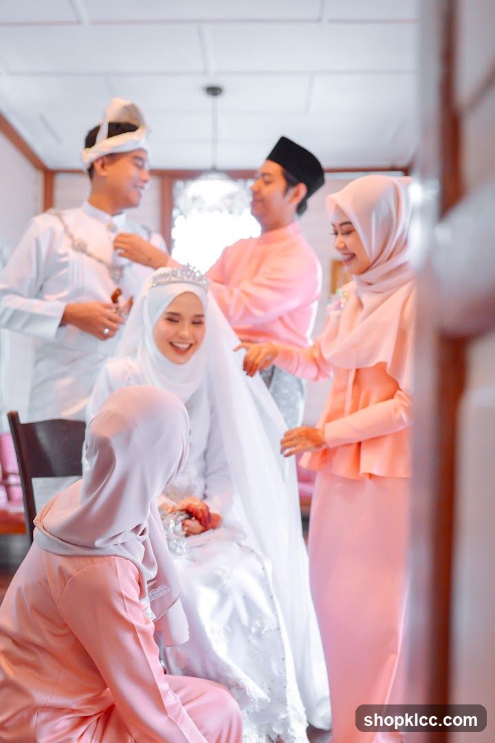 Wedding Preparation