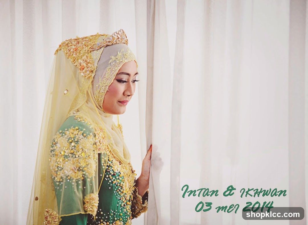Bride in Traditional Attire