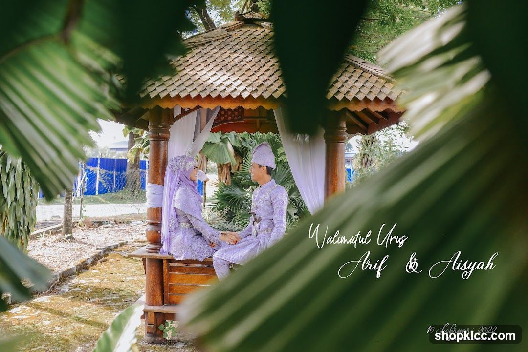 Wedding Portrait