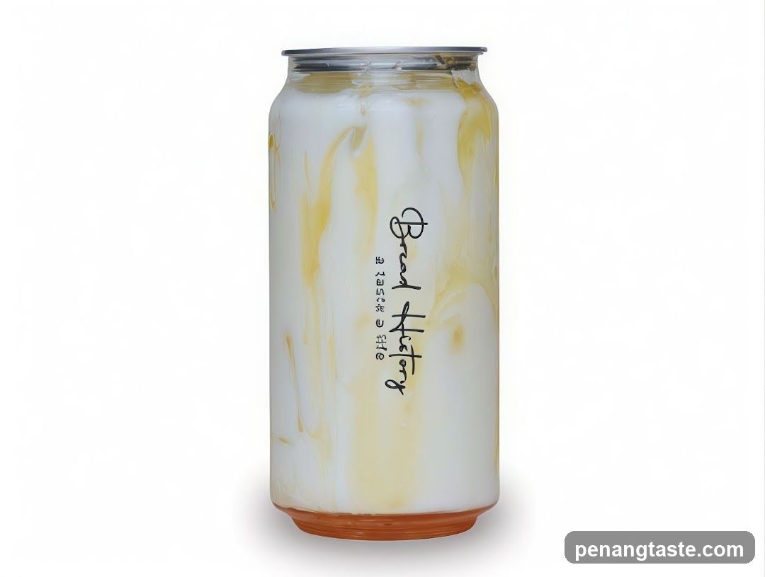 Beverage in a Can