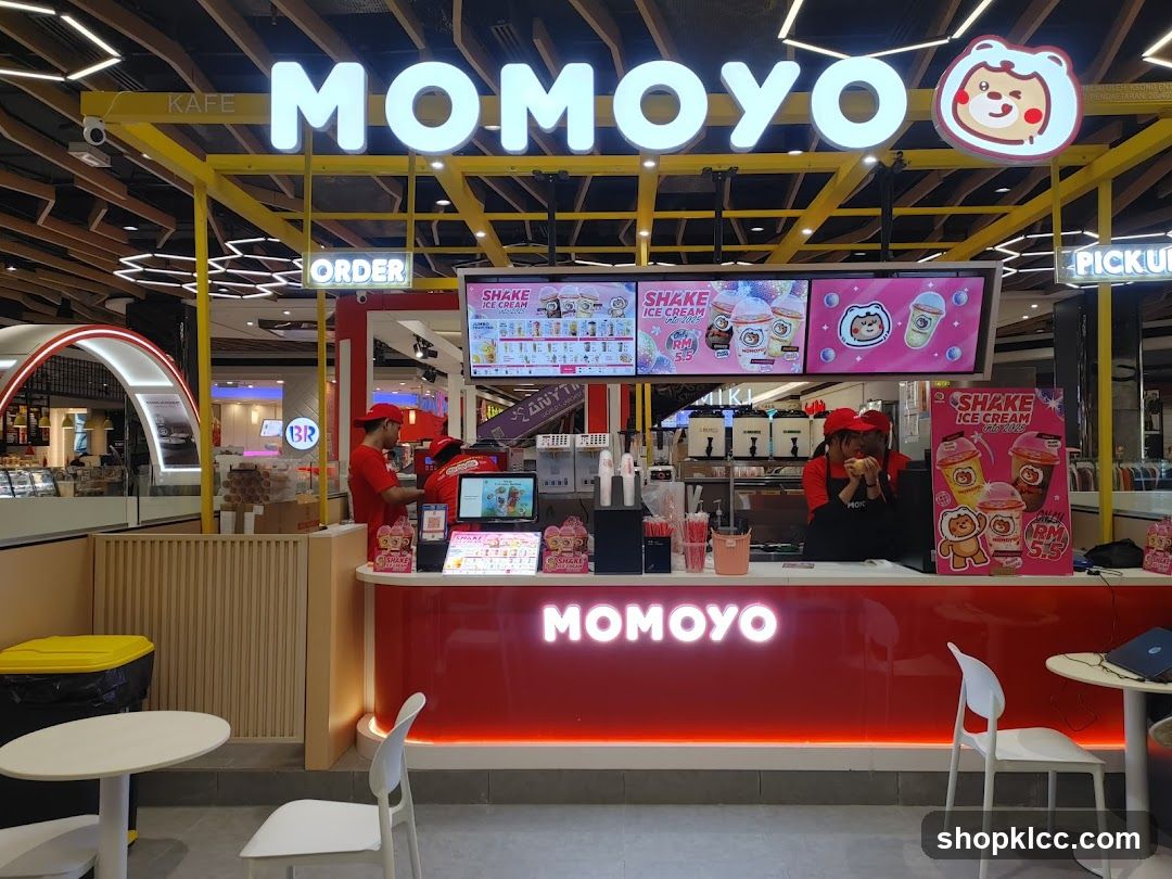 Momoyo Ice Cream Shop