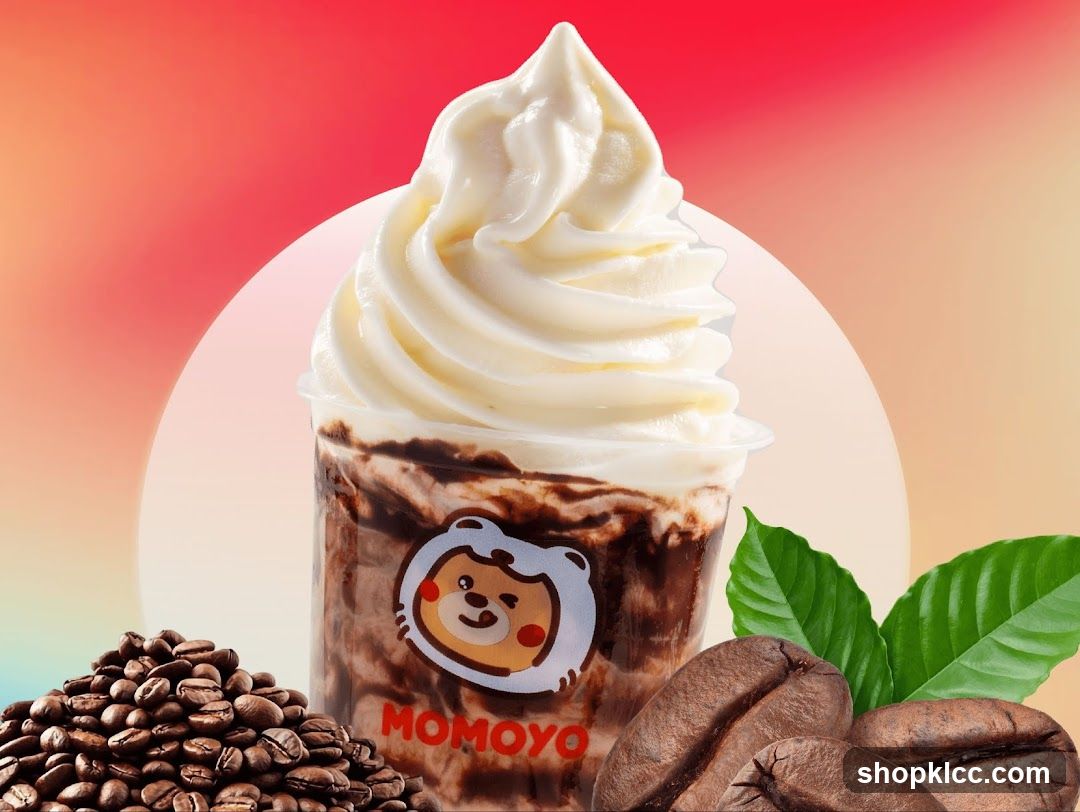 Momoyo Soft Serve Drink