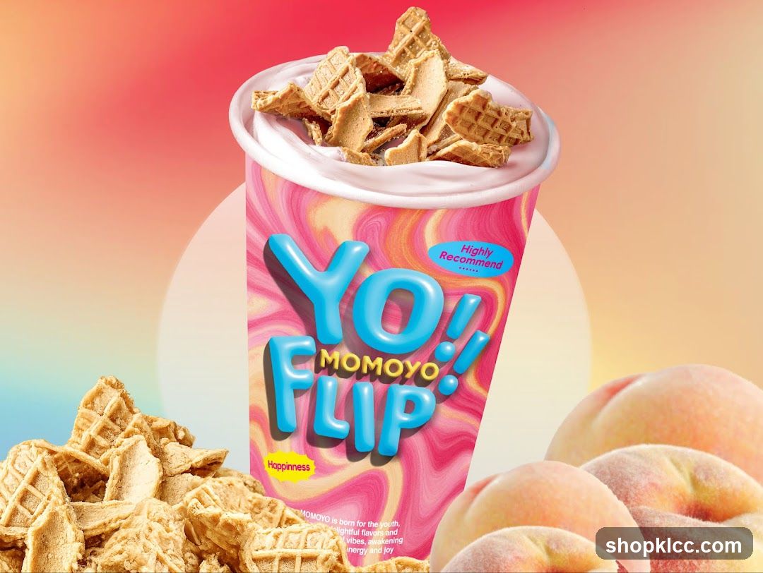 YOMO MOMOYO FLIP