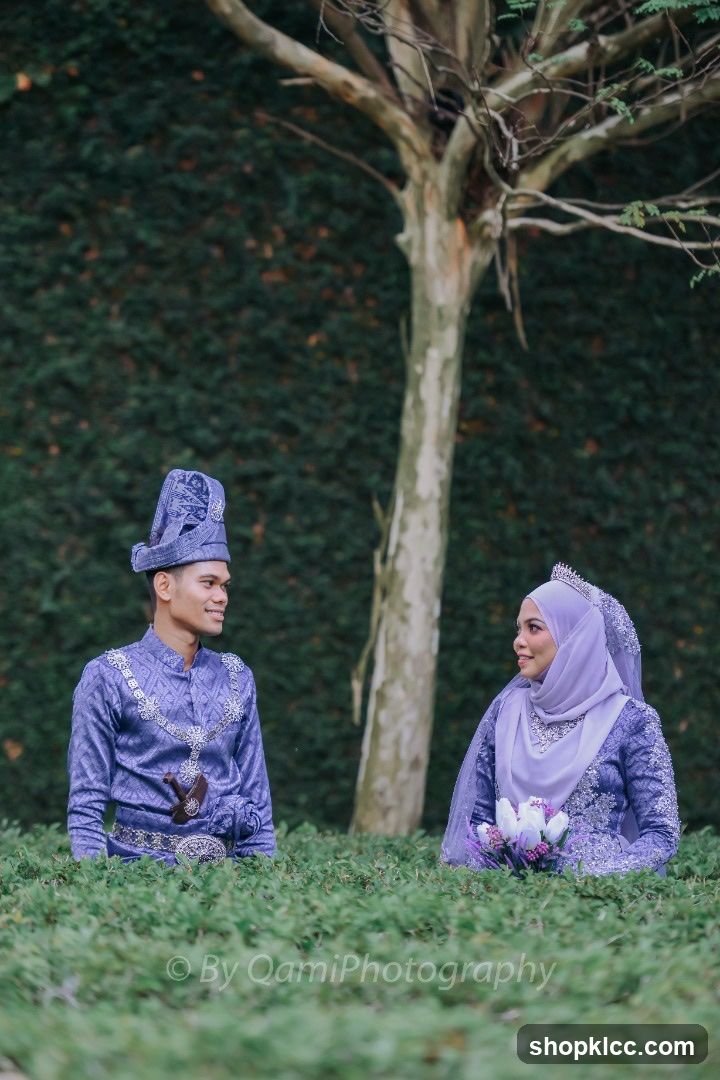 Wedding Portrait