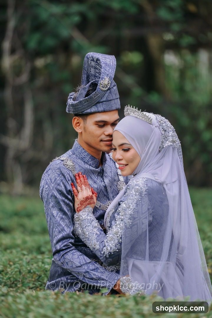 Wedding Portrait