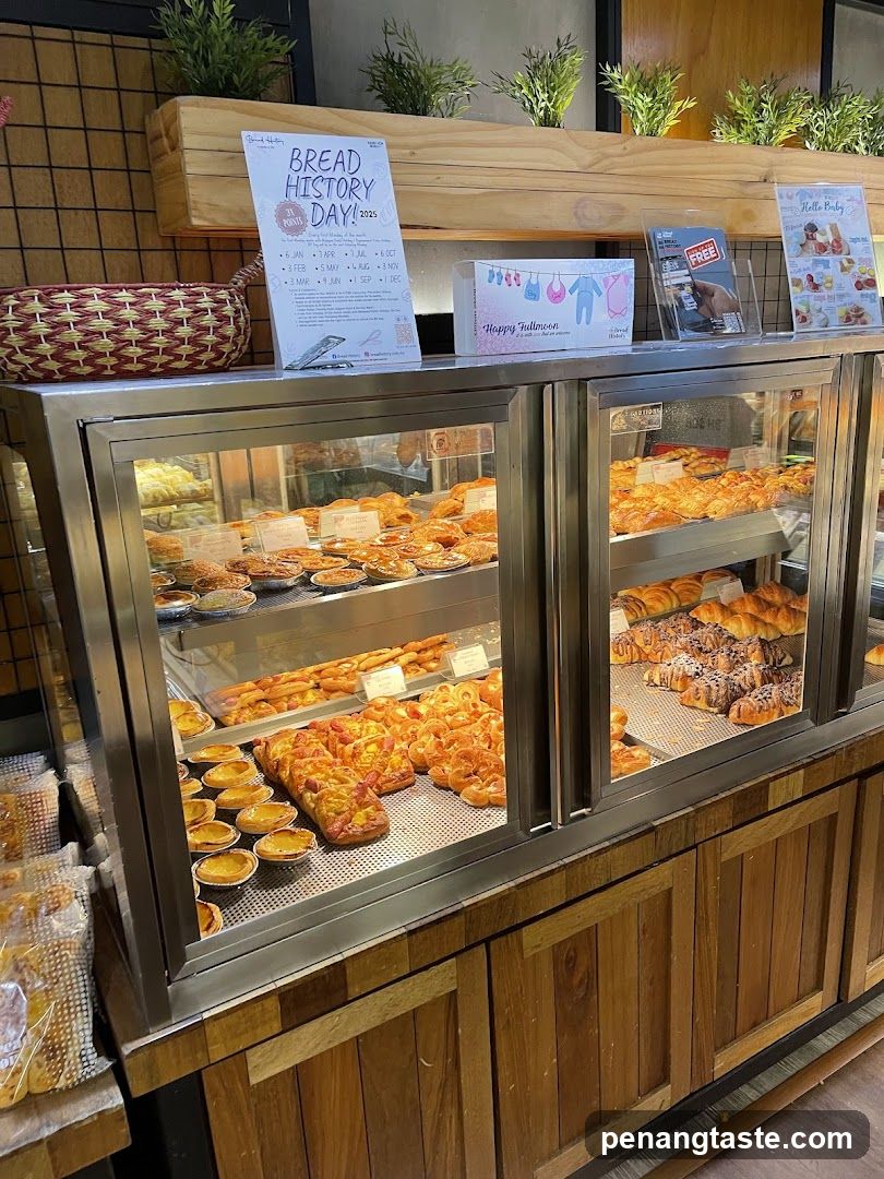 Bakery Display Case
