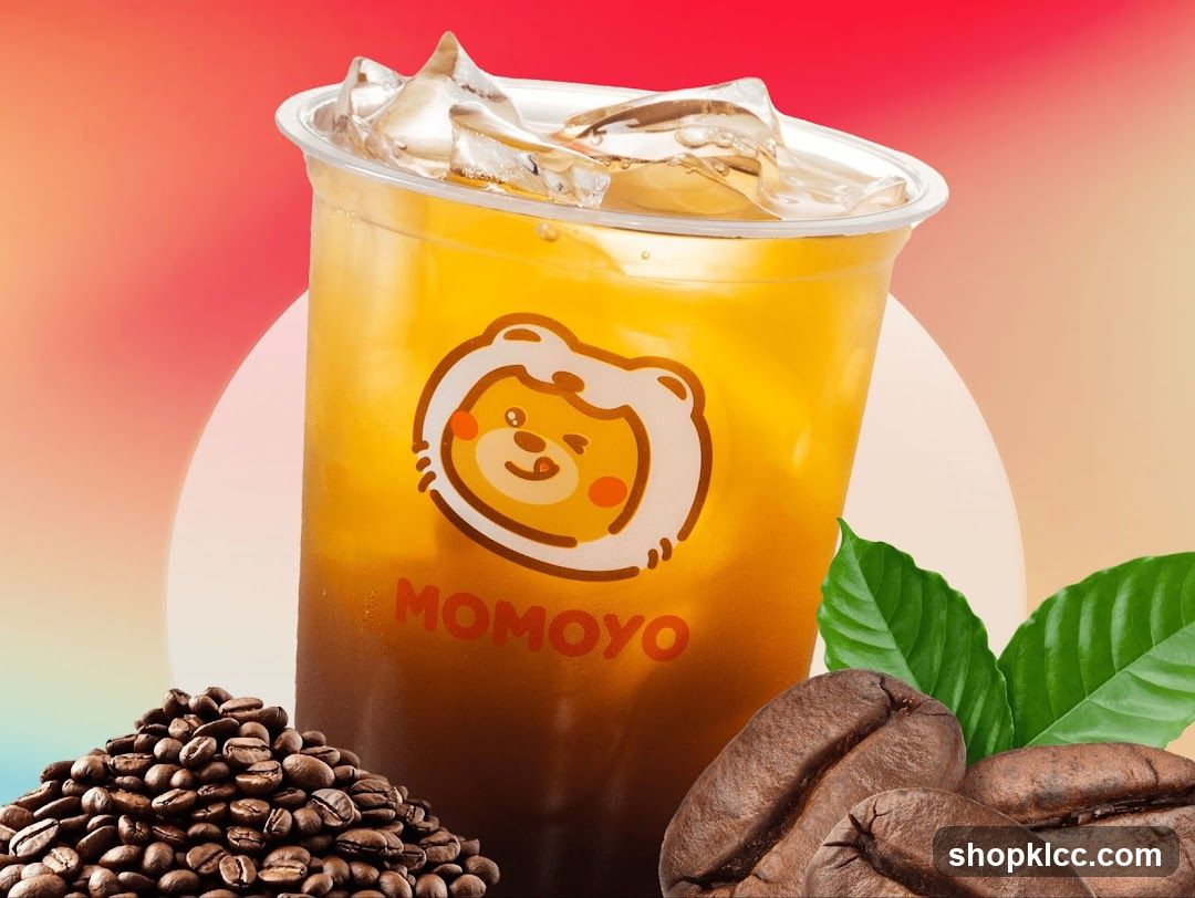 Momoyo Coffee Drink