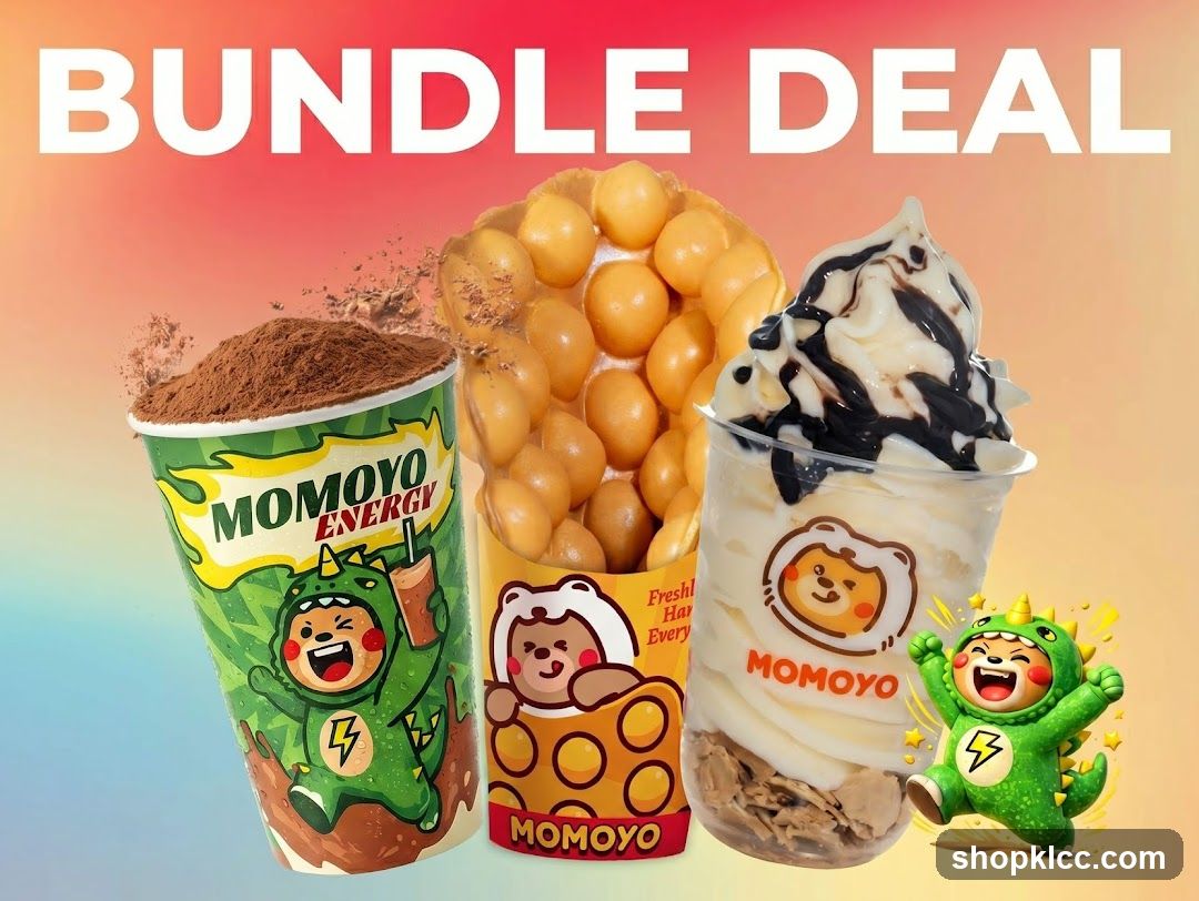 Momoyo Bundle Deal