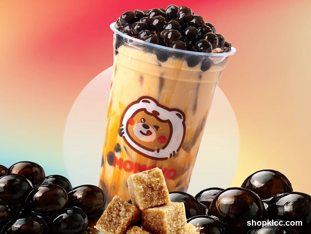 Brown Sugar Boba