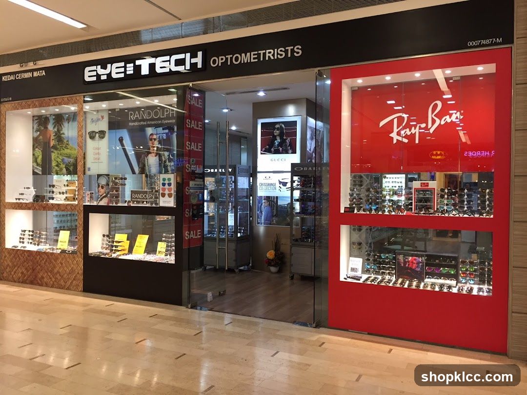 Eye Tech Optometrists