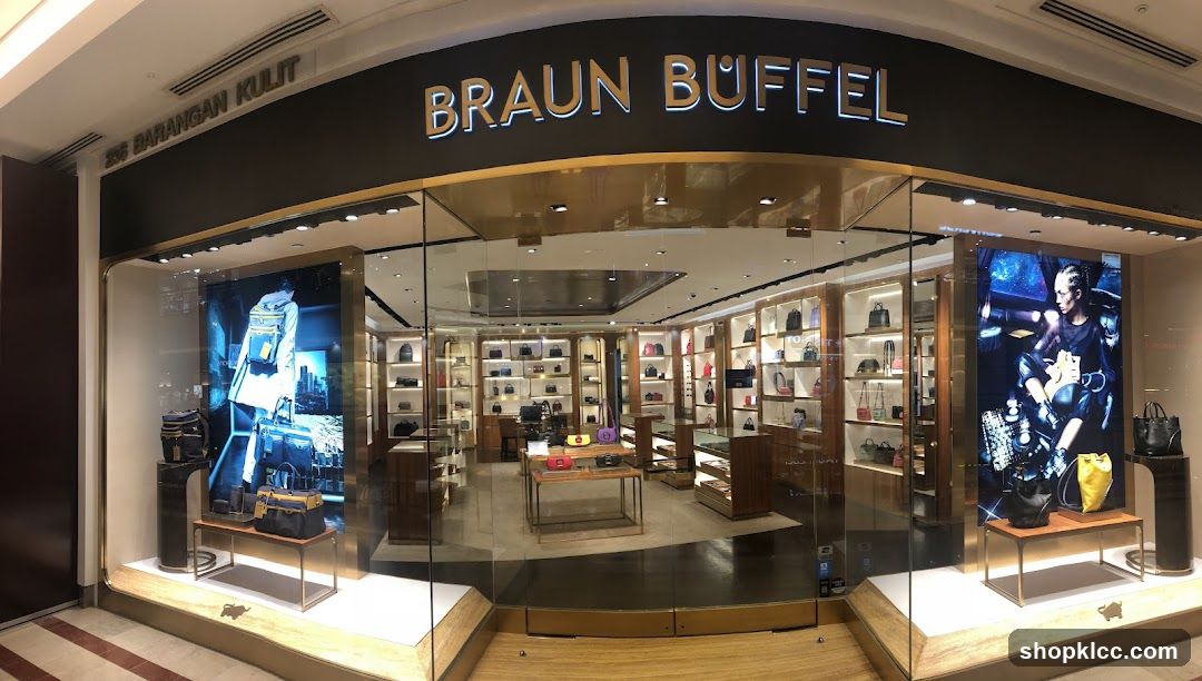 Braun Büffel
