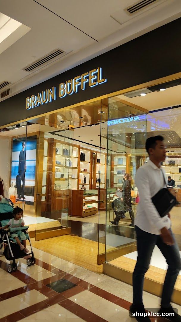 Braun Büffel
