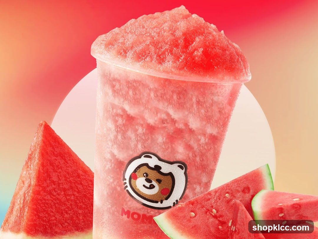 Watermelon Slush