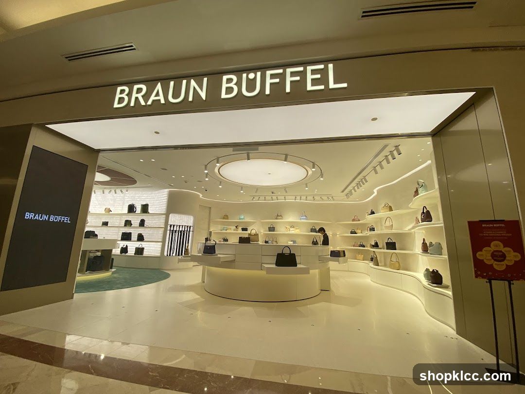 Braun Büffel
