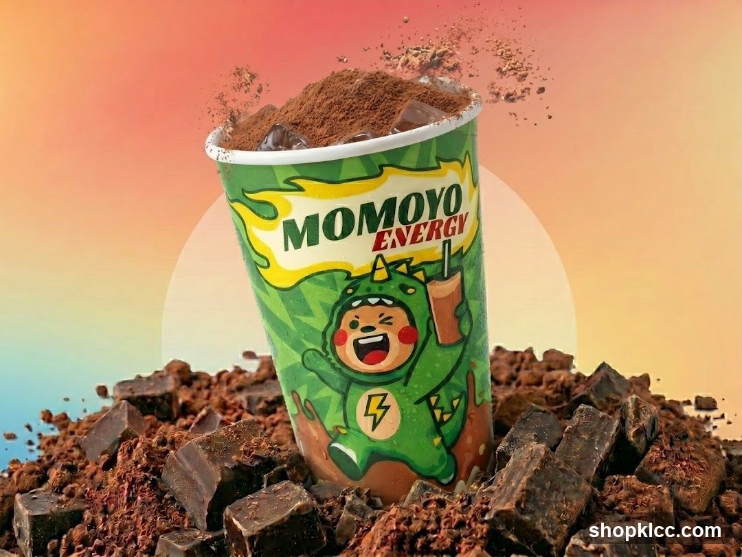 Chocolate Drink Cup