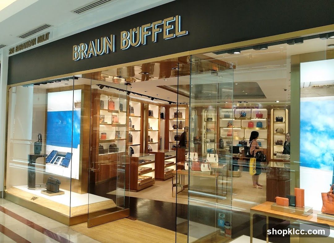 Braun Büffel