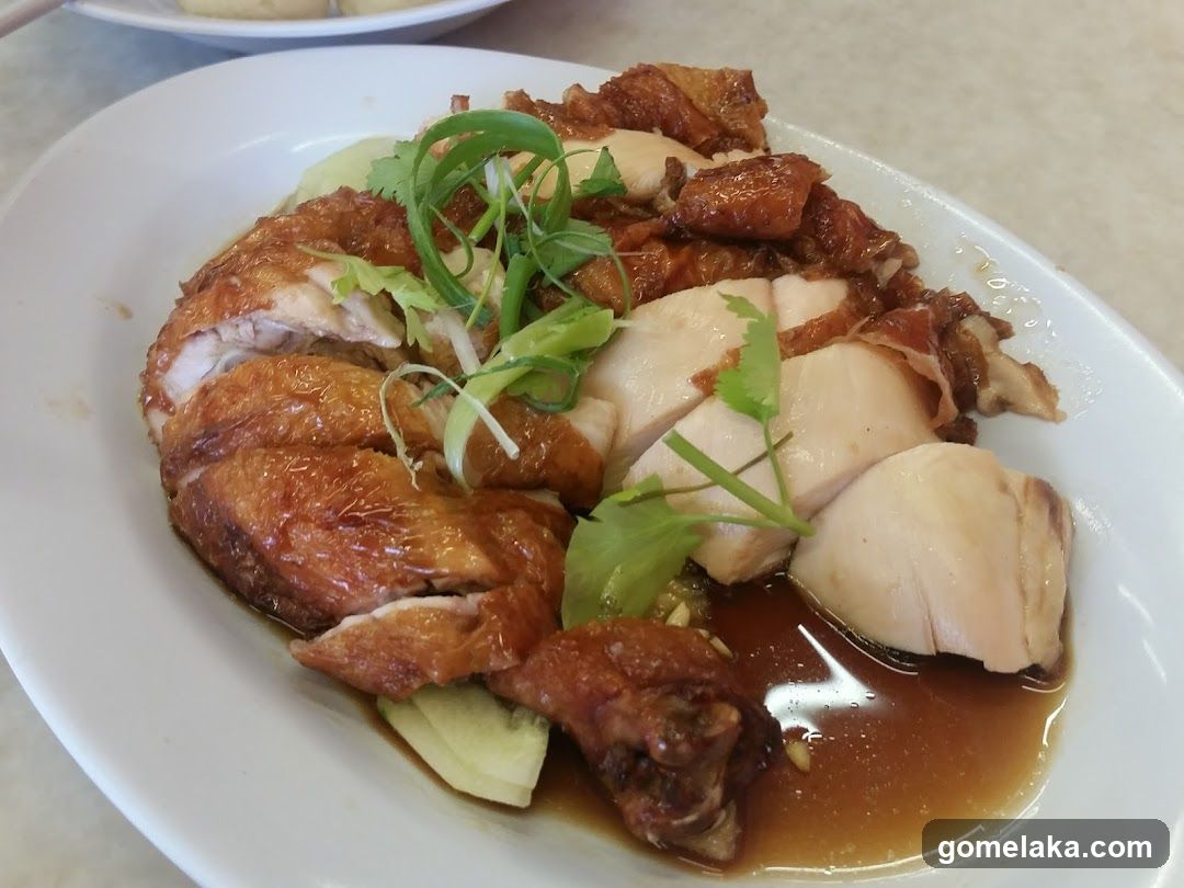 Chicken Dish